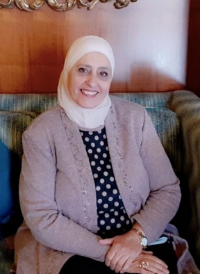 Laila Al-Whadneh